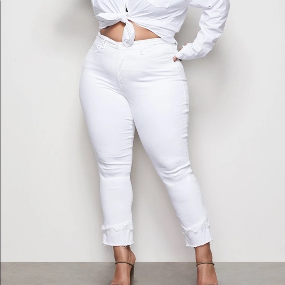 Good American Denim - Good American - NWT Good Straight Jeans